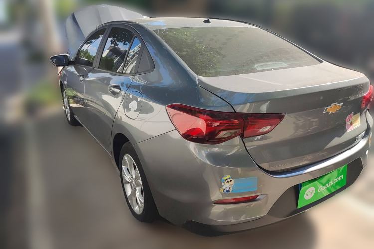 Used Chevrolet Cavalier 2020 325T Automatic Enjoyment Edition
