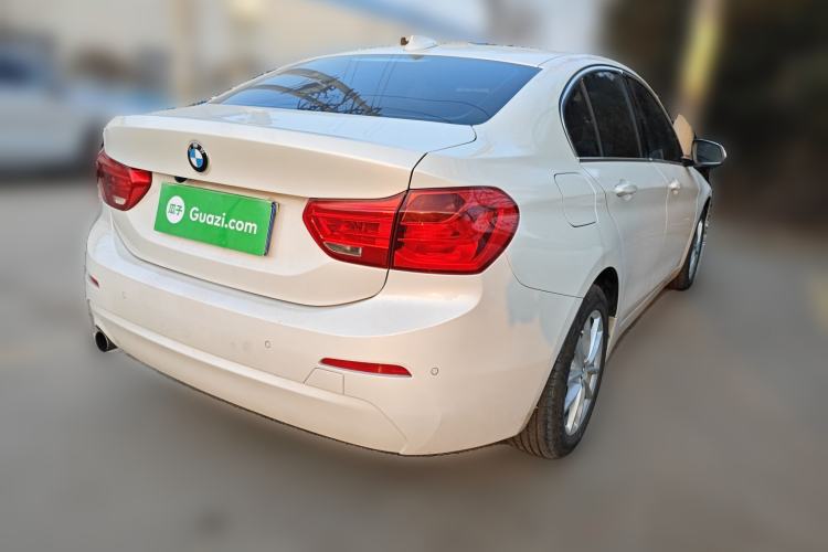 Used BMW 1 Series 2018 118i Fashion Model
