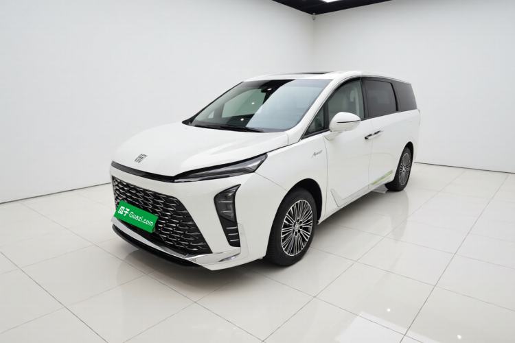Used Buick GL8 New Energy 2024 Lu Zun Deluxe Edition 7-Seater