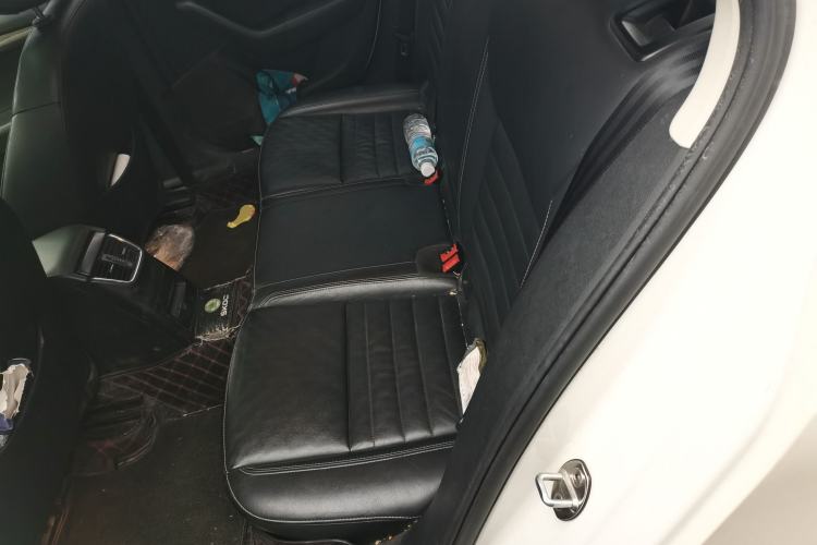 Used Skoda Octavia 2017 1.6L Automatic Smart Drive Edition
