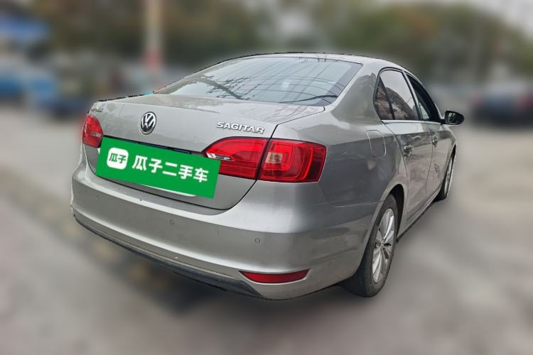 Used Volkswagen Sagitar 2014 Revised Version 1.6L Automatic Comfort Edition
