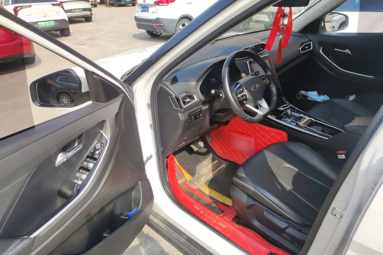 Used Hyundai ix25 2020 1.5L CVT DLX Prestige Version Driver Seat