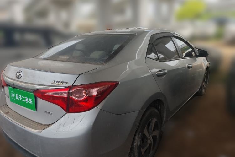 Used Toyota Levin 2017 1.2T E CVT New Sharp Edition