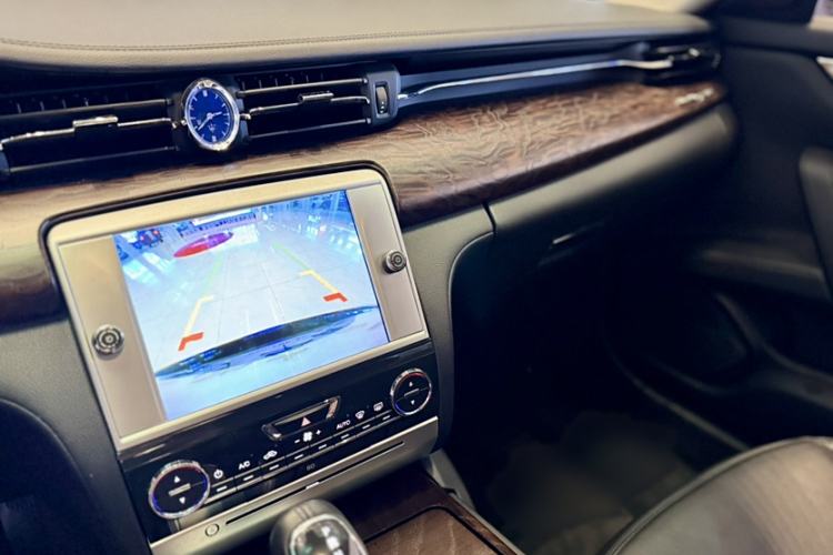 Used Maserati President 2015 3.0T Standard Model