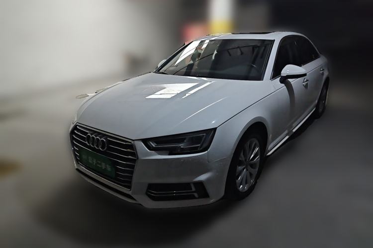 Used Audi A4L 2019 40 TFSI Ambition China VI Guazi used car, China used car export, Used car for sale, Used  cars, Cheapest cars for sale