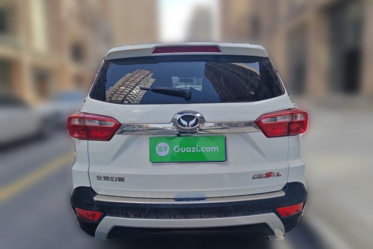 Used HYOSOW S3 2016 S3L 1.5L Manual Prestige Edition
