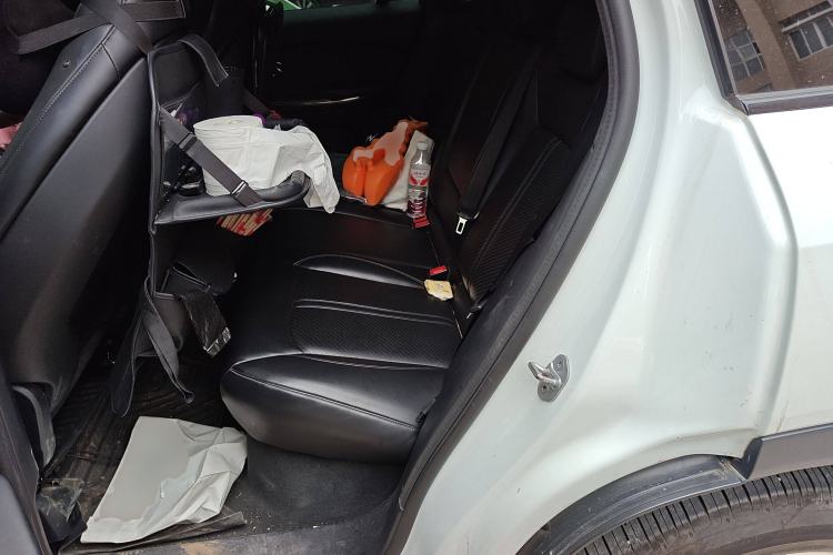 Used Nio ES6 2020 420 km Sport Edition
