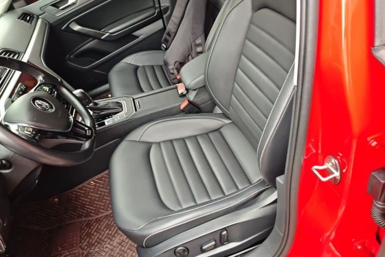 Used Volkswagen Lamando 2021 Revised Version 280TSI DSG Comfort Edition Left Front Seat