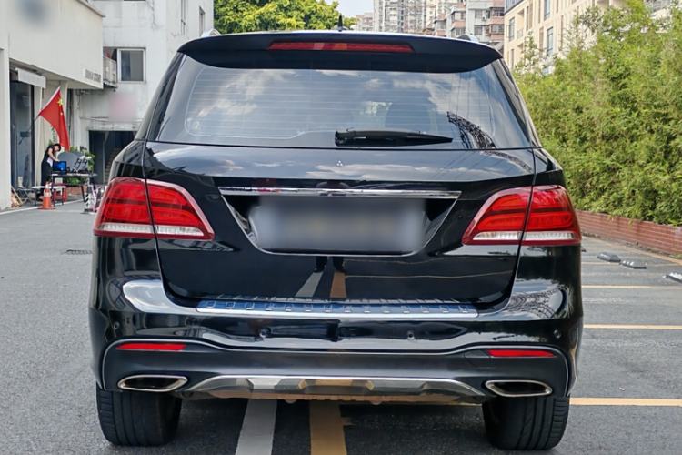 Used Mercedes-Benz GLE 2019 GLE 320 4MATIC Dynamic Edition Prestige Model