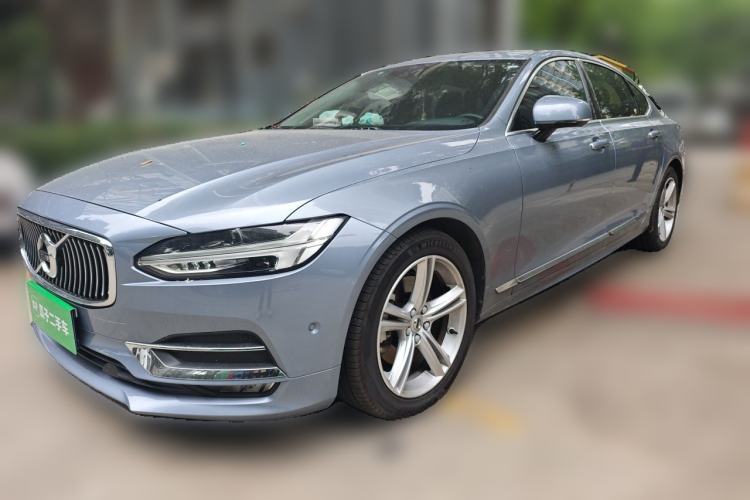 Used Volvo S90 2019 T5 Zhiyuan Edition