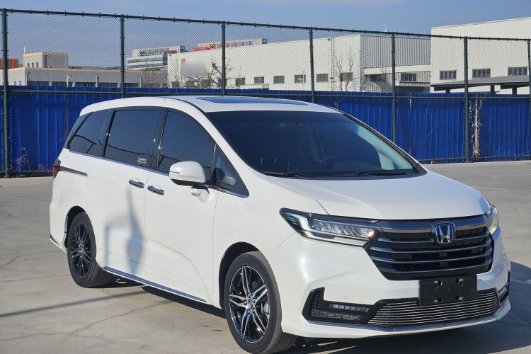 Used Honda Odyssey 2022 2.0L eHEV Sharp·Luxury Edition
