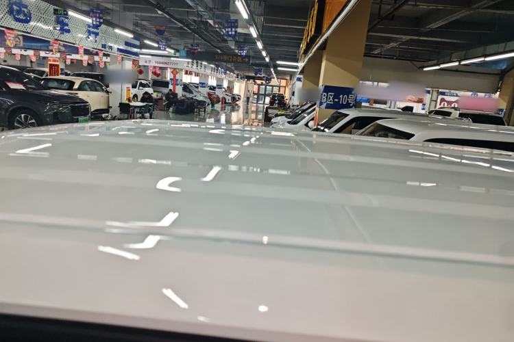 Used Geely Galaxy Panda 2025 210 km – Yuanqi Bear
