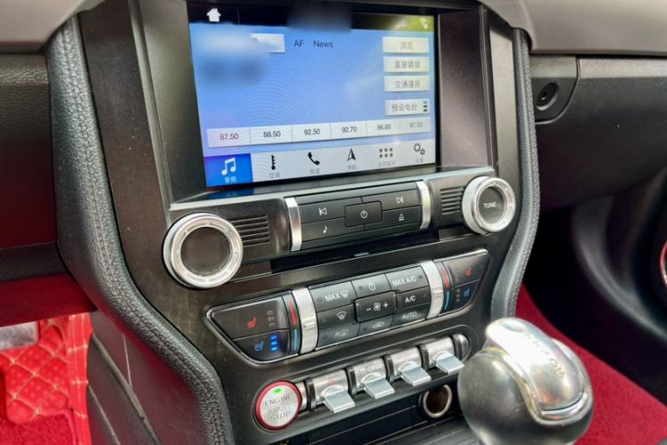 Used Ford Mustang 2018 2.3L EcoBoost
