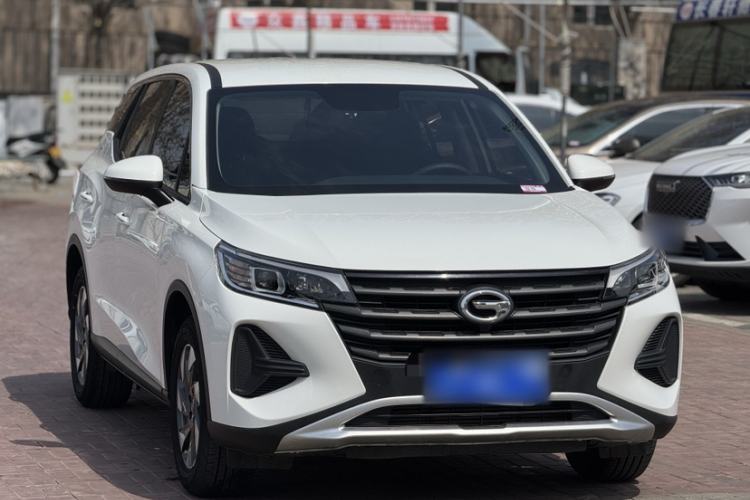 Used GAC Trumpchi GS4 2020 270T Manual Comfort Edition Exterior 5