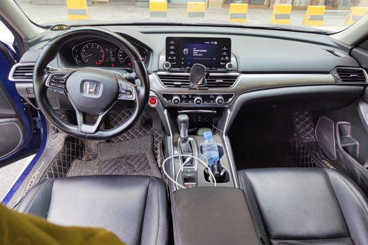 Used Honda Accord 2018 260TURBO Elite Edition China VI