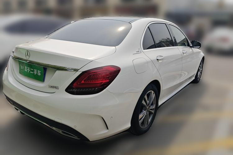 Used Mercedes-Benz C-Class 2021 C 200 L Fashion Edition Sport Version
