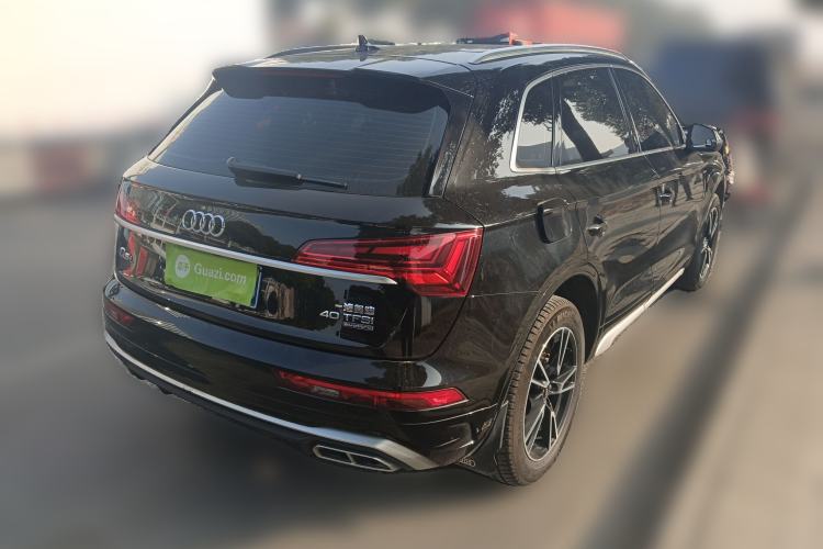 Used Audi Q5L 2023 40T Fashionable and Dynamic Edition