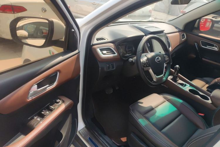 Used SWM X7 2017 1.5T Automatic Smart Enjoyment Version 7 Seats
