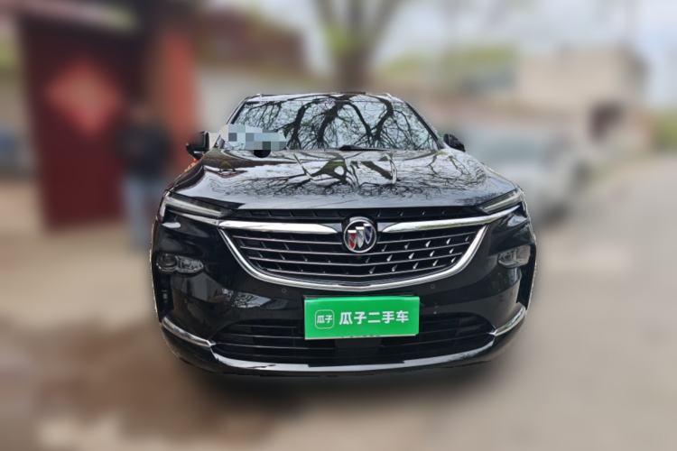 Used Buick Enclave 2022 652T 4x4 Prestige Flagship 6-Seater Front