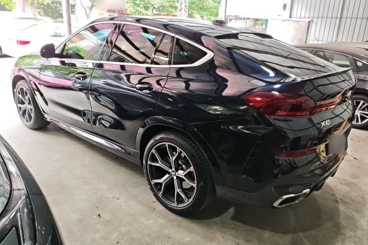 Used BMW X6 2023 xDrive40i M Sport Package