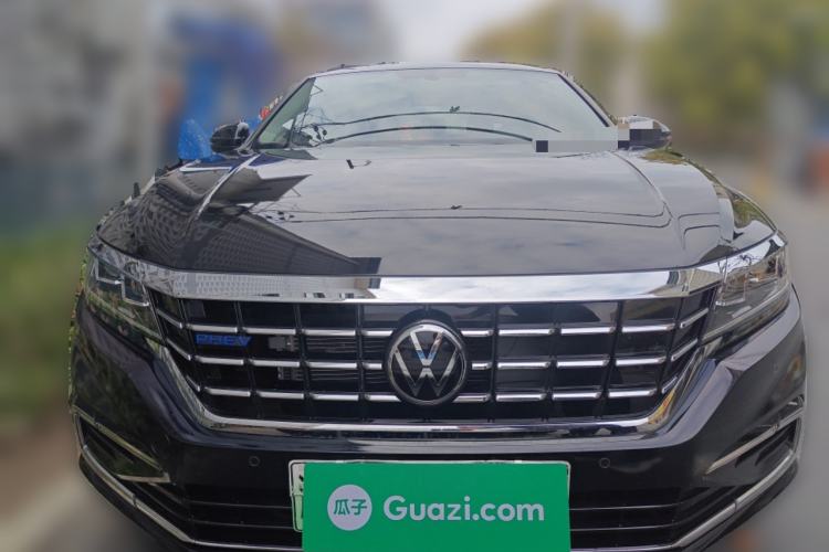 Used Volkswagen Passat New Energy 2020 430 PHEV Hybrid Elite Edition China VI Standard Front