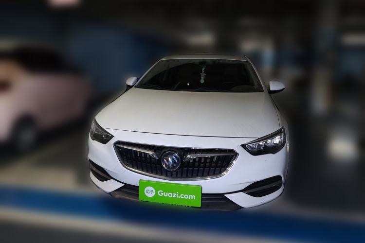 Used Buick Regal 2019 20T Elite Version China VI Standard
