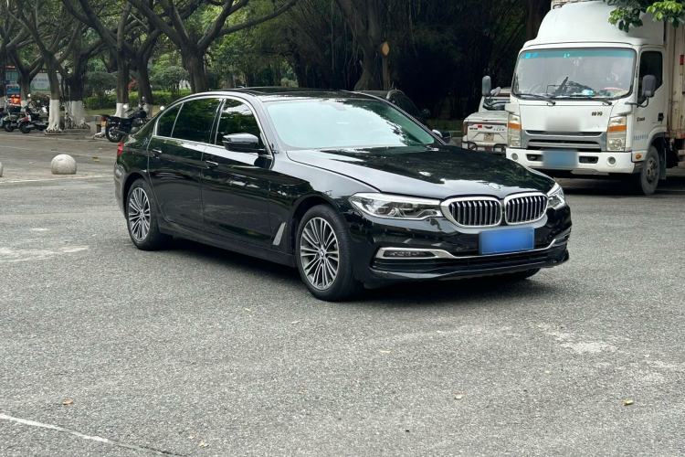 Used BMW 5 Series 2019 530Li Luxury Edition Premium Package