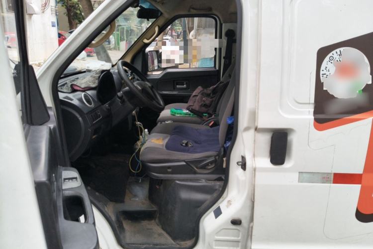 Used Ruichi EC35 2020 EC35 II Standard Edition 38.7 kWh