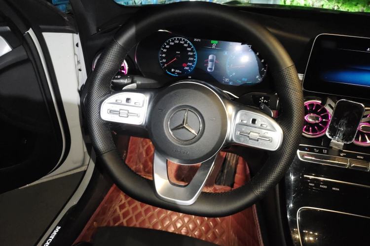 Used Mercedes-Benz C-Class 2020 Restyled C 260 Sport Edition
