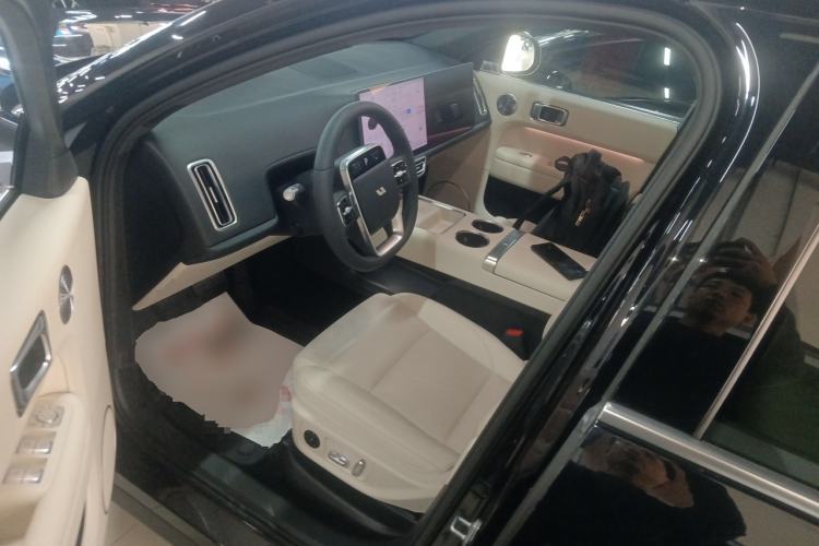 Used Li Auto L6 2025 Max Smart Refresh Edition