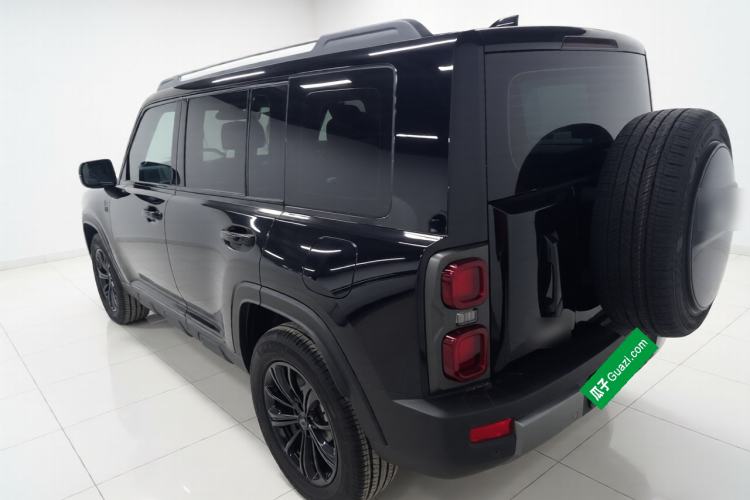 Used Haval Raptor New Energy 2024 Hi4 102 Pro Exterior 2