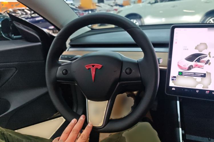 Used Tesla Model 3 2020 Standard Range Rear-Wheel Drive Upgraded Version