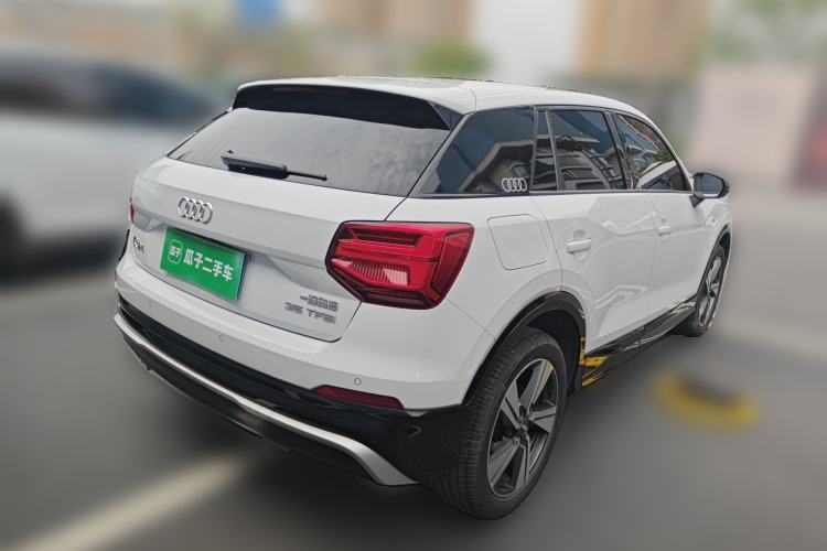 Used Audi Q2L 2020 35 TFSI Fashion Dynamic Model
