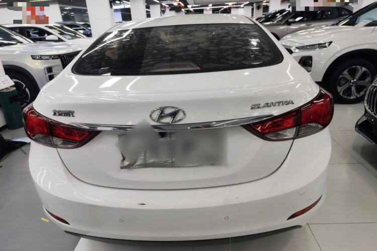 Used Hyundai Elantra (5th Generation / Langdong) 2016 1.6L Automatic Prestige Model