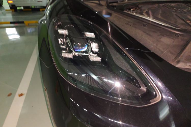 Used Porsche Panamera 2022 Panamera Executive Long Wheelbase 2.9T Exterior 6