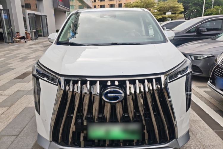 Used GAC Trumpchi E9 2023 E9 Championship Edition Front