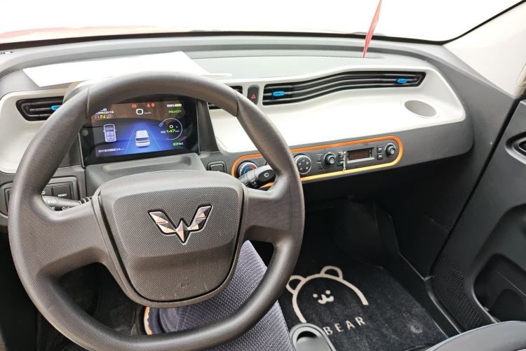 Used Wuling Hongguang MINIEV 2020 Enjoyment Model Lithium Iron Phosphate