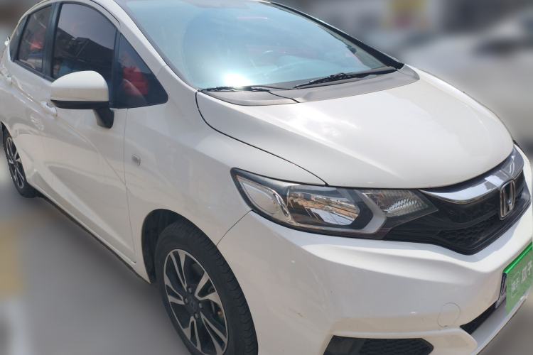 Used Honda Fit 2016 1.5L LX CVT Comfort Model