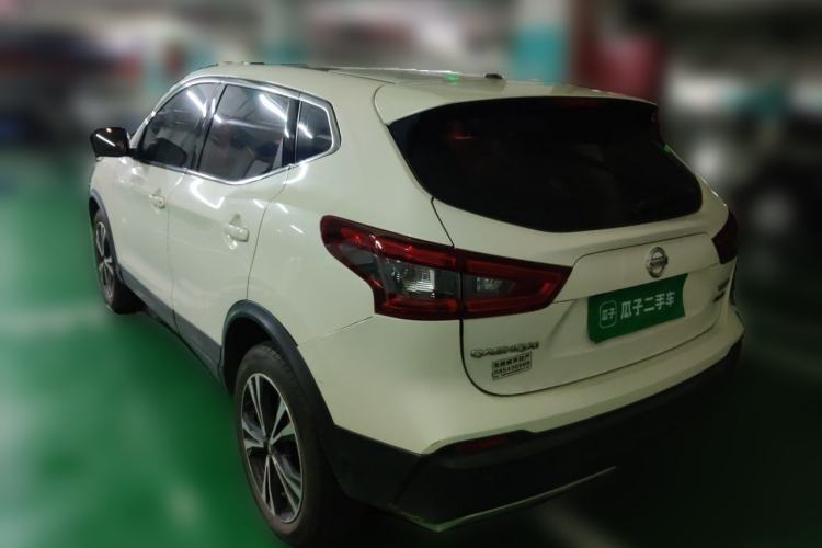Used Nissan Qashqai 2019 2.0L CVT Luxury Edition
