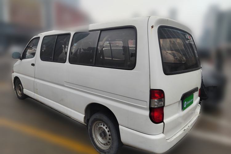 Used Jinbei Grace 2016 2.0L Express Utility Model