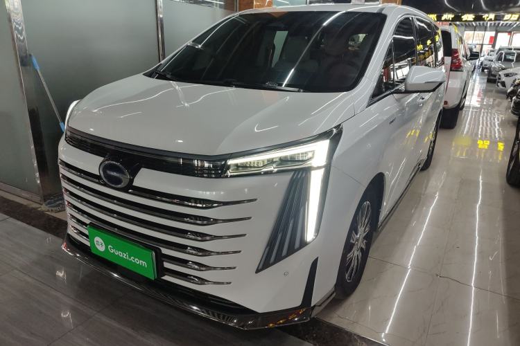 Used GAC Trumpchi E9 2023 E9 MAX