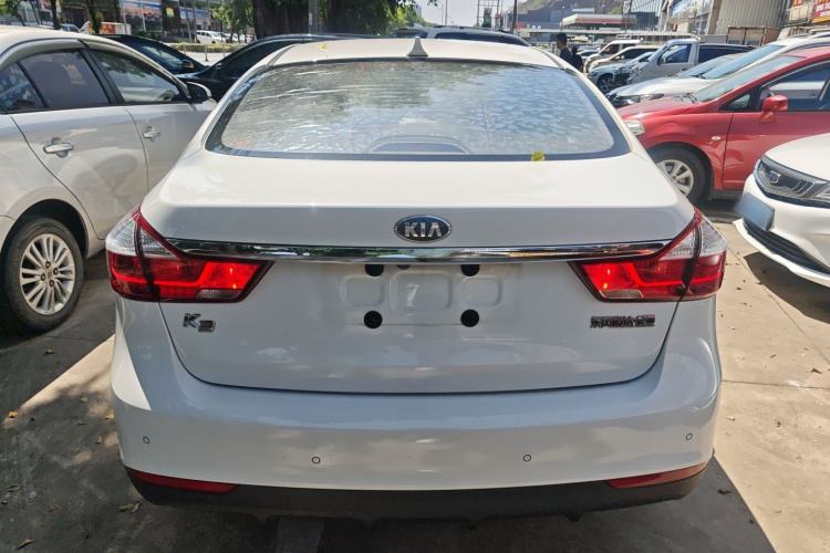 Used Kia K3 2017 1.6L Automatic 15th Anniversary Special Edition GLS