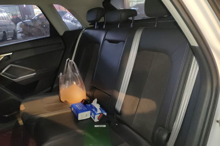 Used Audi Q3 2020 35 TFSI Fashion Dynamic Model