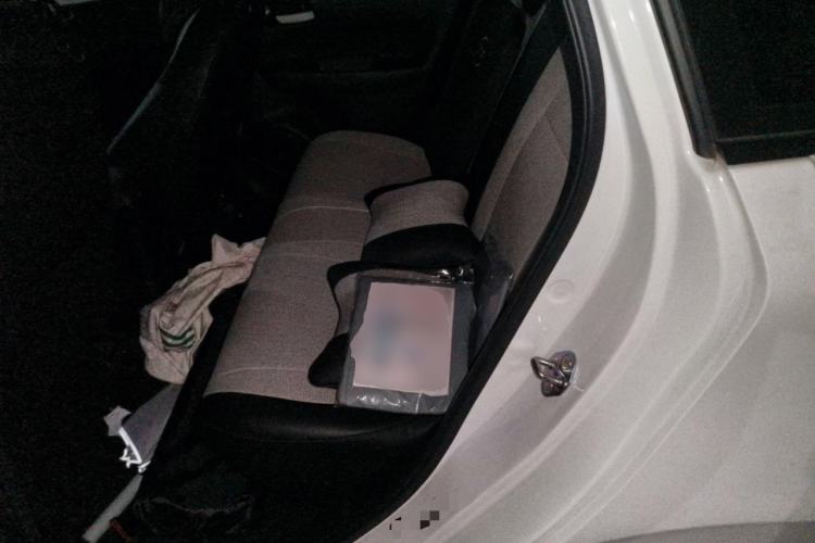 Used Honda Fit 2021 1.5L CVT Trend Edition