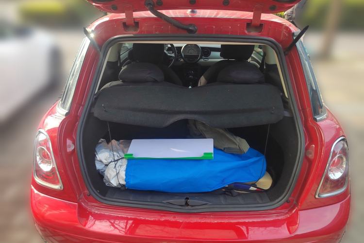 Used MINI 2011 1.6L ONE
