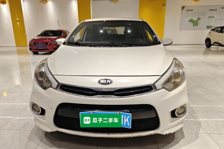Used Kia K3S 2014 1.6L Automatic GL