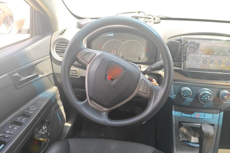 Used Roewe 350 2013 350C 1.5L Automatic Xunyue Edition
