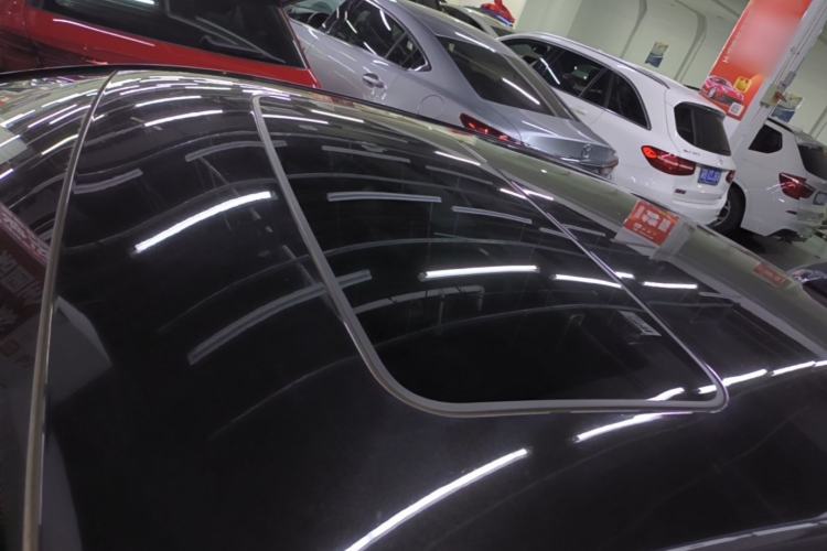 Used Cadillac ATS-L 2017 28T Tech Edition Roof