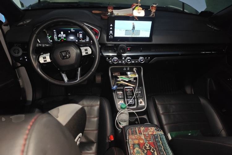 Used Honda CR-V 2023 2.0L eHEV Two-Wheel Drive Smart Brilliance Edition
