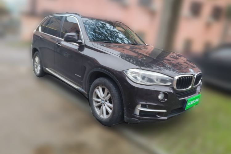 Used BMW X5 2014 xDrive30d

